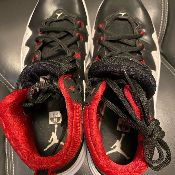 NWOB Jordan sneakers - Picture 5 of 6